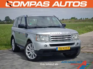 Land Rover Range Rover Sport 4.2 V8 Supercharged | Uitsluitend handel of Export