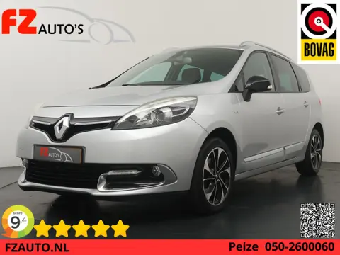 Renault Grand Scénic 1.2 TCe Bose 7p. - Navigatie - Climate Controle - Trekhaak - Cruise Control