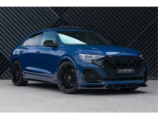 Audi Q8 60 TFSI e quattro S-Line Competition ACC Pano RS Seats Oled B&O Softcl 360 Matrix Stoelvent 