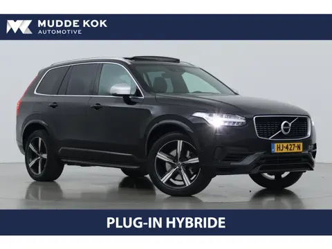 Volvo XC90 T8 Twin Engine R-Design | 7P | Luchtvering | Bowers&Wilkins | Trekhaak | Stoelverwarming
