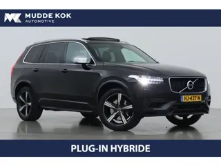Volvo XC90 T8 Twin Engine R-Design | 7P | Luchtvering | Bowers&Wilkins | Trekhaak | Stoelverwarming