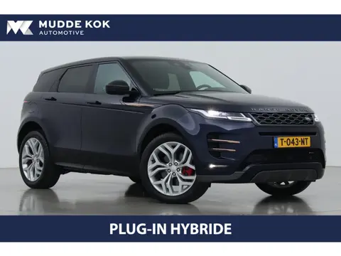 Land Rover Range Rover Evoque P300e R-Dynamic SE | Panoramadak | ACC | Stoel+Stuurverwarming | Camer