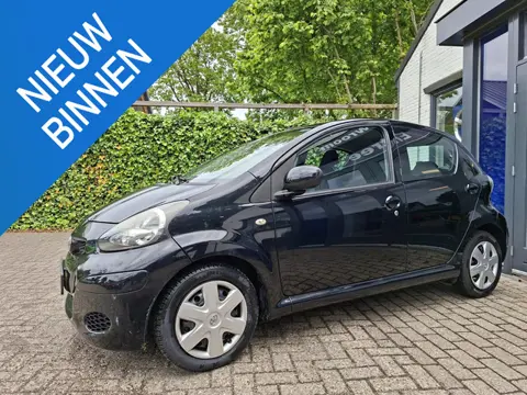 Toyota Aygo 1.0-12V Comfort Apk 05-2027