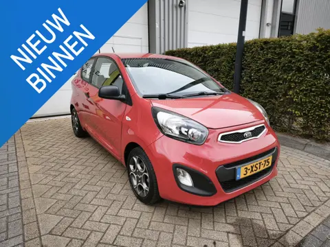 Kia Picanto 1.0 CVVT ComfortLine  Airco Nieuwe APK