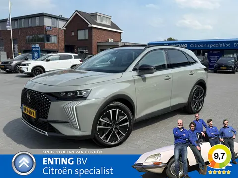 DS 7 1.6 PHEV 300 4x4 ETOILE SCHUIFDAK VOLLEER NIGHT VISION