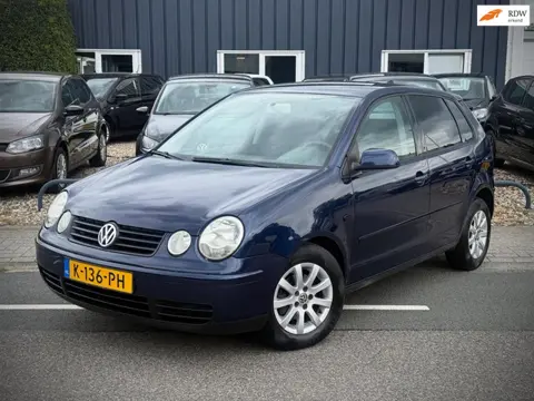 Volkswagen Polo 1.4-16V