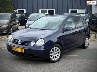 Volkswagen Polo 1.4-16V