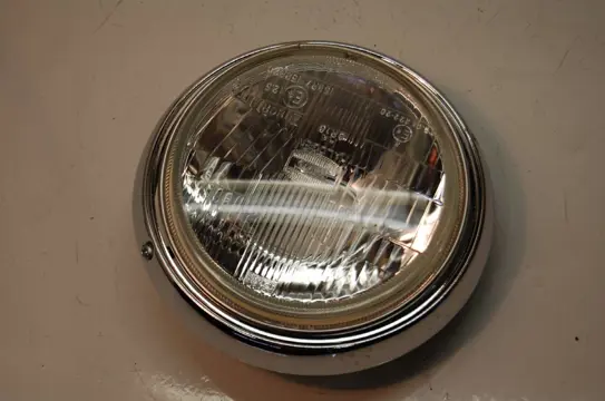 Headlight Overig Onbekend Unknown 1950 - 2011