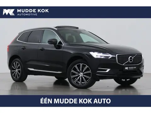 Volvo XC60 T6 Plug-in hybrid | Trekhaak | Panoramadak | harman/kardon | Stoel+Stuurverwarming | ACC 