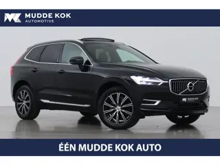 Volvo XC60 T6 Plug-in hybrid | Trekhaak | Panoramadak | harman/kardon | Stoel+Stuurverwarming | ACC 