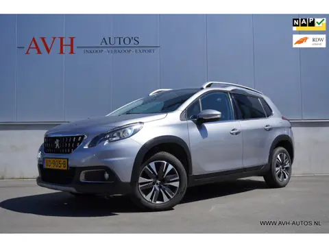 Peugeot 2008 1.2 PureTech Allure