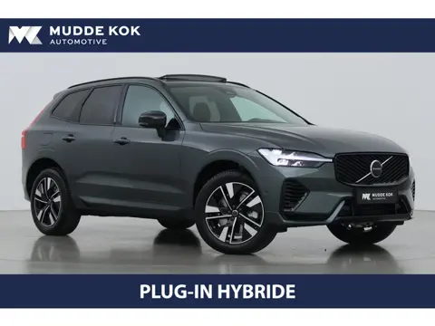 Volvo XC60 T6 Plug-in hybrid Plus Dark | Panoramadak | 360° Camera | ACC | harman/kardon | BLIS