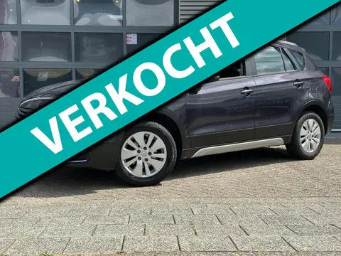 Suzuki SX4 S-Cross 1.6 Base | Navi | CRUISECR | Climate | Keyless