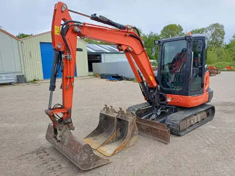 Kubota KX042-4 (bj 2018)