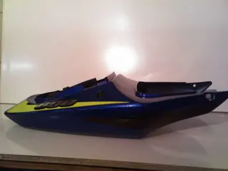 Rear cowl Suzuki GSX R 600 2001 - 2003