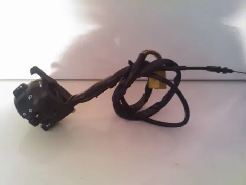 Handlebar switch assy Suzuki GSX R 1000 2000 - 2002