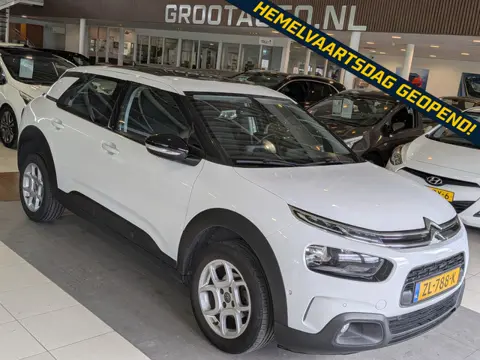 Citroën C4 Cactus 1.2 PureTech Feel Airco, Cruise Control, Trekhaak, Stuurbekrachtiging