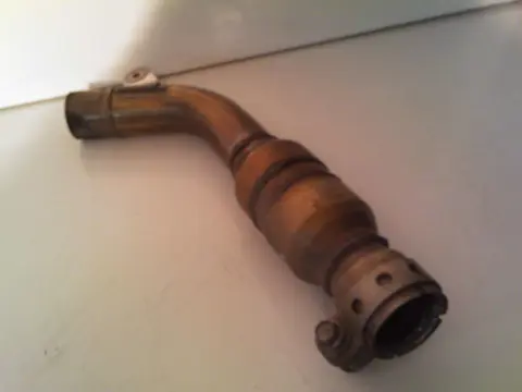 Muffler Yamaha FAZER 600 2004 - 2007