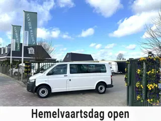 Volkswagen Transporter Kombi 2.0 TDI L2H1 BlueMotion 3 + 3 + 3 Opstelling Marge