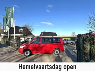 Volkswagen Transporter Kombi 2.5 TDI 9 PERS. MARGE AUTOMAAT AIRCO