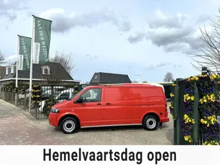 Volkswagen Transporter 2.0 TDI L2H1 124.689 km.!!! 6 DEURS!!! MARGE