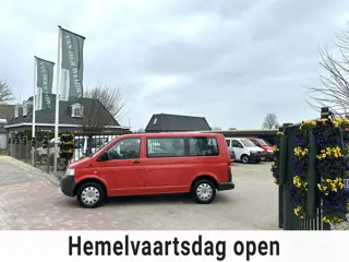 Volkswagen Transporter Kombi 2.5 TDI 9 PERS. MARGE AIRCO YOUNGTIMER