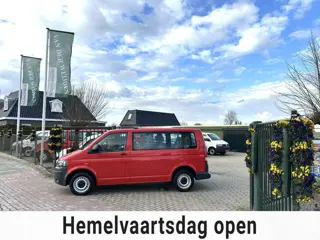 Volkswagen Transporter Kombi 2.0 TDI 9 PERSOONS AUTOMAAT Airco/Cruise/Marge