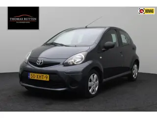 Toyota Aygo 1.0 VVT-i Comfort 2012 NAP | Airco | Goed onderhouden | Elektrische ramen | Centrale ver