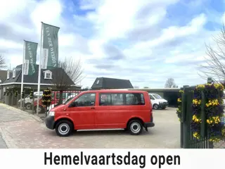Volkswagen Transporter Kombi 2.5 TDI AUTOMAAT 174 PK!!! 7 PERSOONS YOUNGTIMER
