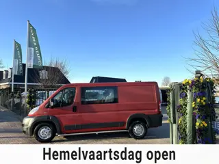 Fiat Ducato 35H 2.3 MultiJet 6 Persoons 71.452 KM.!!!