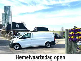 Mercedes-Benz Vito 111 CDI Extra Lang Camera EURO 6!!!