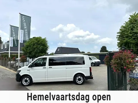 Volkswagen Transporter Kombi 2.0 TDI L2H1 Marge CAMPER BASIS!!! 204 PK!!! EURO 6