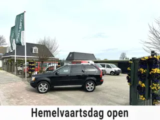 Volvo XC90 2.4 D5 Momentum 7 PERSOONS Youngtimer