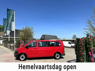 Volkswagen Transporter Kombi 2.0 TDI L2H1 9 Pers. Automaat Marge