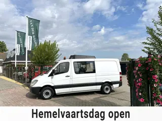 Mercedes-Benz Sprinter 311 2.2 CDI 366 DC 7 Persoons Youngtimer