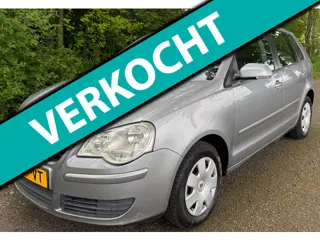 Volkswagen Polo 1.4-16V Optive 2006 AIRCO NAP 5-DRS NIEUWE APK