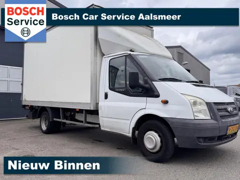 Ford Transit 350L 2.2 TDCI Ambiente EF / Bakwagen / Laadklep  / Airco /