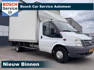 Ford Transit 350L 2.2 TDCI Ambiente EF / Baakwagen / Laadklep  / Airco /