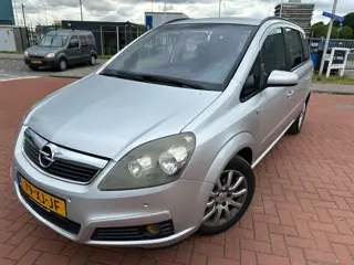 Opel Zafira AUTOMAAT MET AIRCO & APK TOT 02-10-2026!