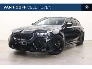 BMW M5 Touring Automaat / Panoramadak / M Drive Professional / Trekhaak / Bowers & Wilkins / M Carbo