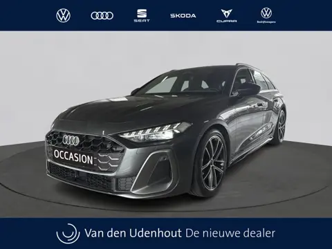 Audi A5 Avant 2.0 e-hybrid 299Pk Quattro S edition / Trekhaak / Ambiente Lichtpakket Pro / 19'' Lmv