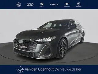 Audi A5 Avant 2.0 e-hybrid 299Pk Quattro S edition / Trekhaak / Ambiente Lichtpakket Pro / 19'' Lmv