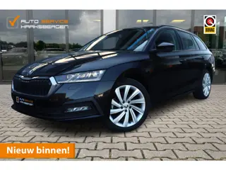 Škoda Octavia Combi 1.4 TSI iV PHEV Business Edition | ACC | Camera | 18 Inch |