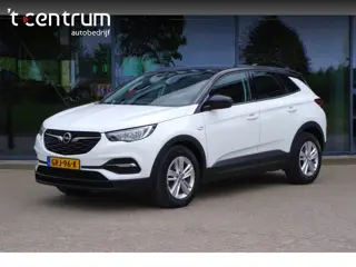 Opel Grandland X 1.2 Turbo 130 PK Edition, Camera, Stoelverwarming, Navigatie