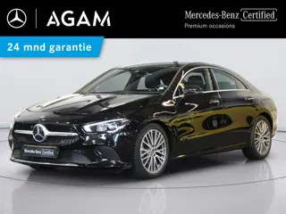 Mercedes-Benz CLA Coupé 180 Luxury Line