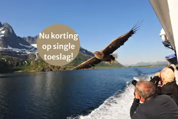 Hurtigruten Zuidwaarts - Single Special