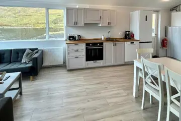 Fisk Club Cottages - Sudureyri