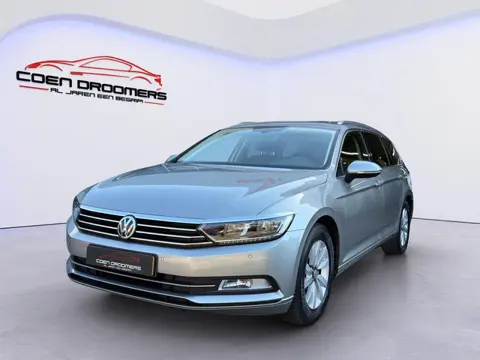 Volkswagen Passat Variant 1.4 TSI Comfortline Business /Apple Carplay/Trekhaak/PDC V+A/Climate/Navi/