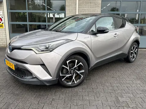 Toyota C-HR 1.8 Hybrid Bi-Tone|CAMERA|DEALER ONDERHOUDEN|