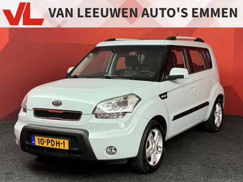 Kia Soul 1.6 X-tra  | Airco | Lichtmetalen Velgen | APK 21-10-2026 |